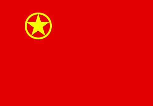 共青团团旗