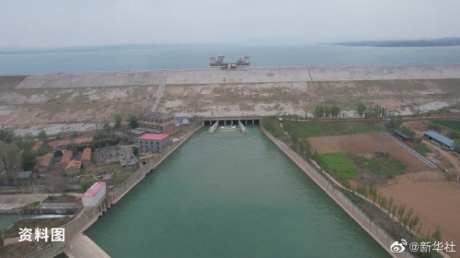 京杭大运河实现百年来首次全线通水