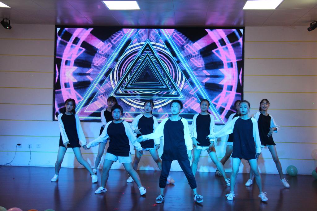 爵士舞《Good Time》